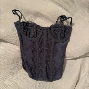 urban outfitters corset
